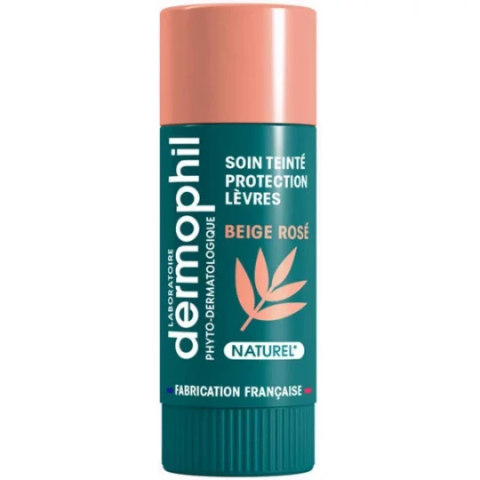 Dermophil Indien Soin Teinté Protection Lèvres 4 g