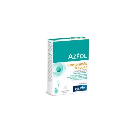 PiLeJe Azéol Comprimés à Sucer x 30 - image 3