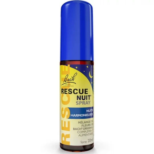 Rescue Nuit Spray 20 ml