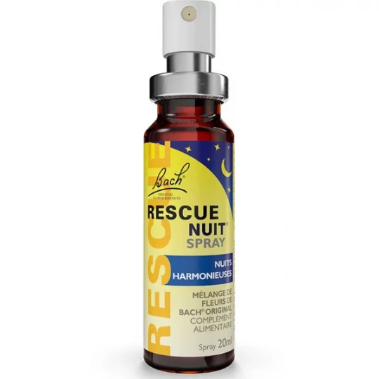 Rescue Nuit Spray 20 ml - image 3