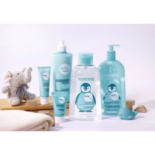 Bioderma ABCDerm H2O Solution Micellaire 1 L - image 6
