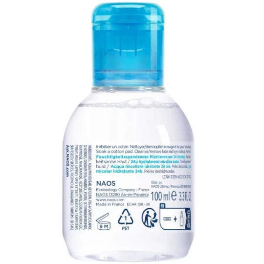 Bioderma Hydrabio Solution Micellaire 100 ml - image 3