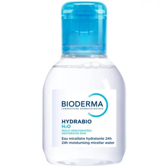 Bioderma Hydrabio Solution Micellaire 100 ml - image 4