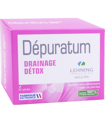 Lehning Dépuratum x 60