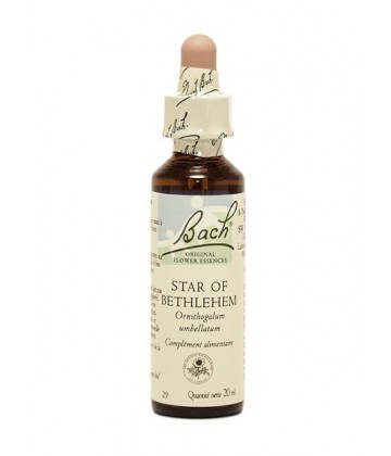 Fleurs de Bach Star of Bethlehem Gouttes 20 ml