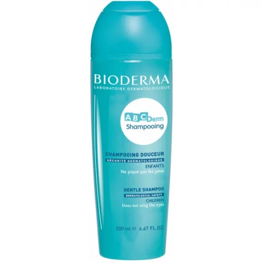 Bioderma ABCDerm Shampooing Douceur 200 ml