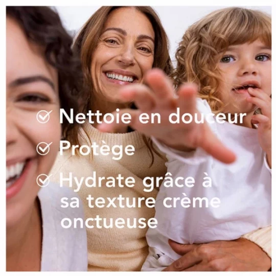 Bioderma Atoderm Crème de Douche 1 L - image 3
