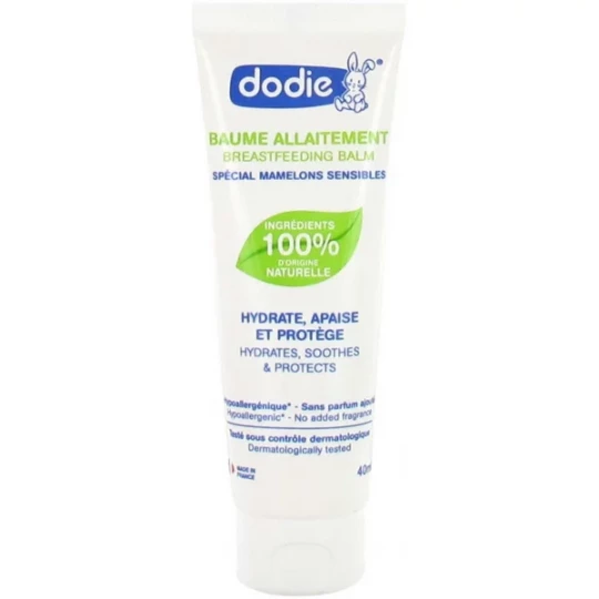Dodie Crème Lanoline Végétale 40 ml