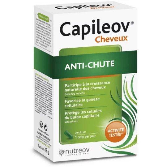 Nutreov Capileov Anti-Chute x 30