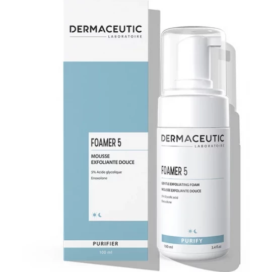 Dermaceutic Foamer 5 100 ml - image 2