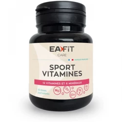 Eafit Care Sport Vitamines x 60