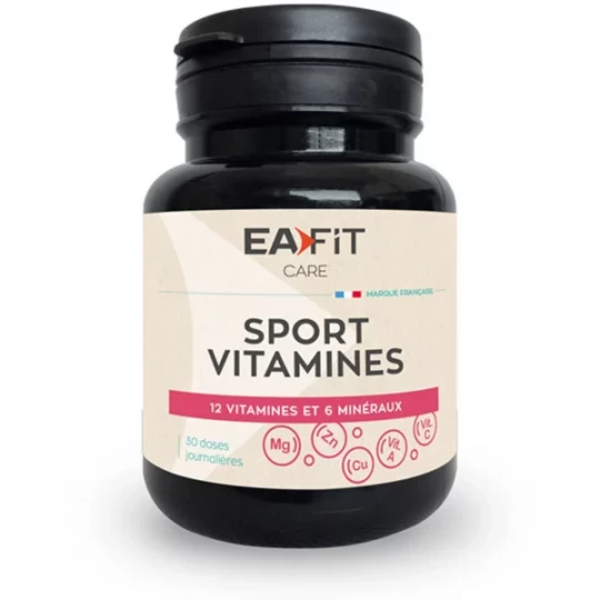 Eafit Care Sport Vitamines x 60