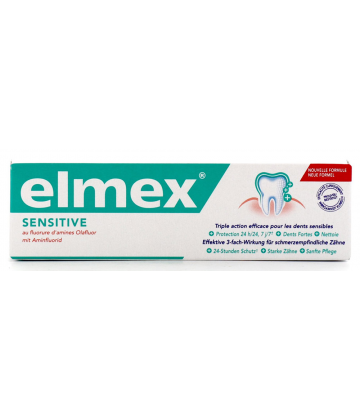 Elmex Sensitive Dentifrice 50 ml