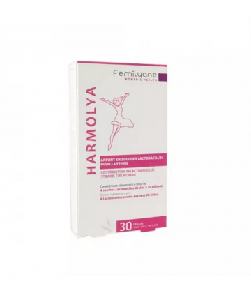 Femilyane Harmolya Equilibre Intime x 30