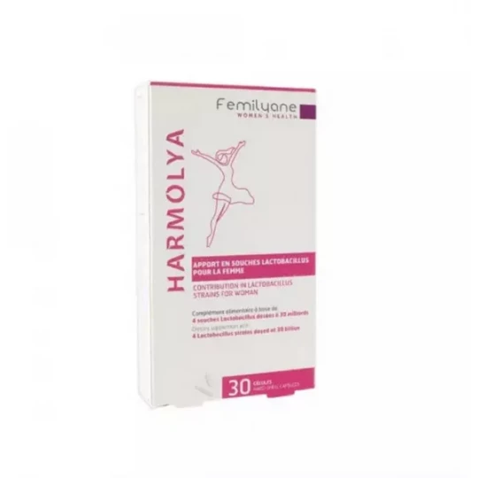 Femilyane Harmolya Equilibre Intime x 30