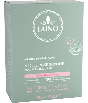 Laino Argile Rose Surfine 300 g