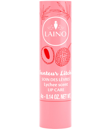 Laino Stick Lèvres Litchi 4g