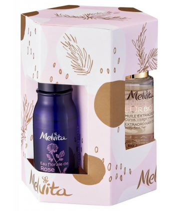 Melvita Coffret de Noël Les Incontournables