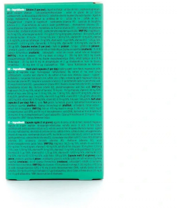 Femilyane Menalya Ménopause Gélules x 28 + Capsules Molles x 28