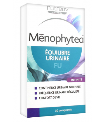 Ménophytea Intimité Équilibre Urinaire x 30