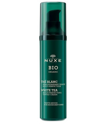 Nuxe Bio Soin Yeux Energisant Anti-poches et Anti-cernes 15 ml