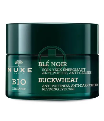 Nuxe Bio Soin Yeux Energisant Anti-poches et Anti-cernes 15 ml