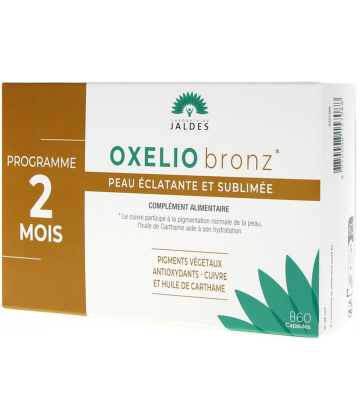 Oxelio Bronz x 60