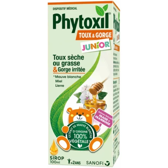Phytoxil Junior 100 ml