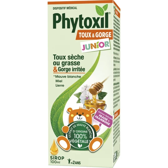 Phytoxil Junior 100 ml
