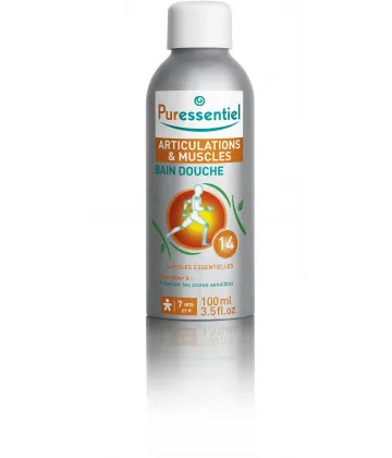 Puressentiel Articulations & Muscles Bain Douche 100 ml