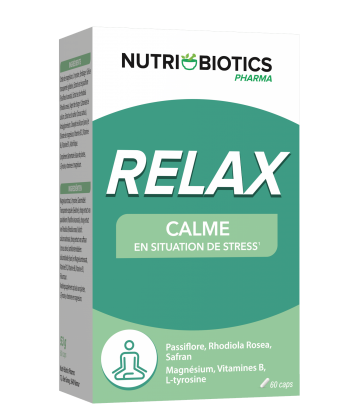Nutri-Biotics Relax x 60