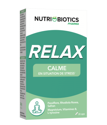 Nutri-Biotics Relax x 30