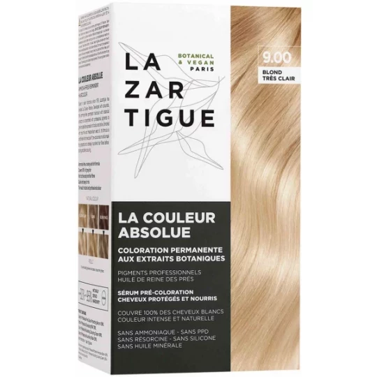 Lazartigue Kit Couleur Absolue - image 2