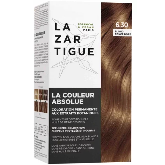 Lazartigue Kit Couleur Absolue - image 6