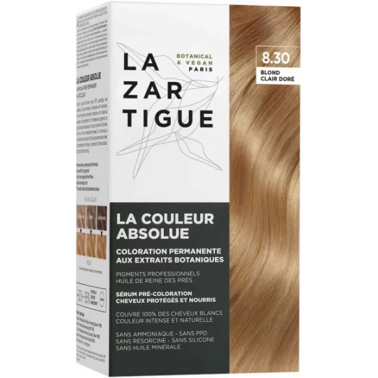 Lazartigue Kit Couleur Absolue