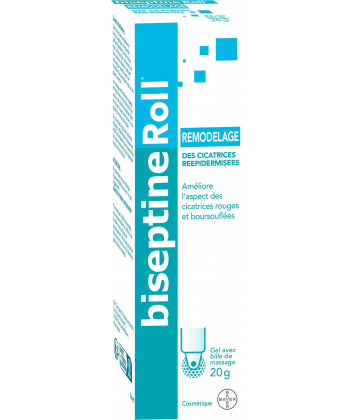 BiseptineRoll Remodelage des Cicatrices 20 g