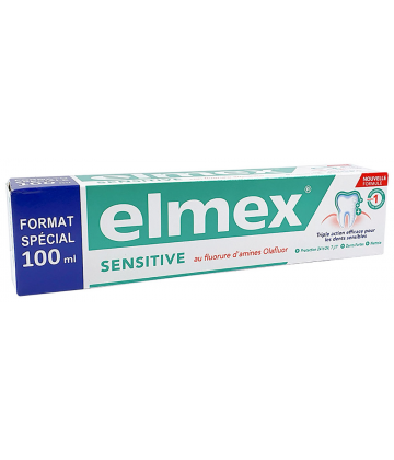 Elmex Sensitive Dentifrice 100 ml