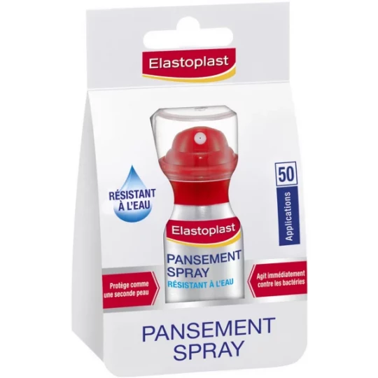 Elastoplast Pansement Spray 32,5 ml