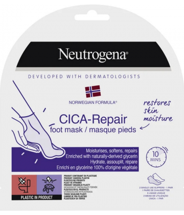 Neutrogena Cica-Repair Masque Pieds