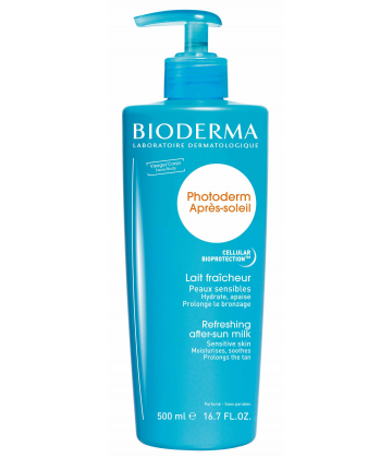 Bioderma Photoderm Après-Soleil Lait Fraîcheur 500 ml