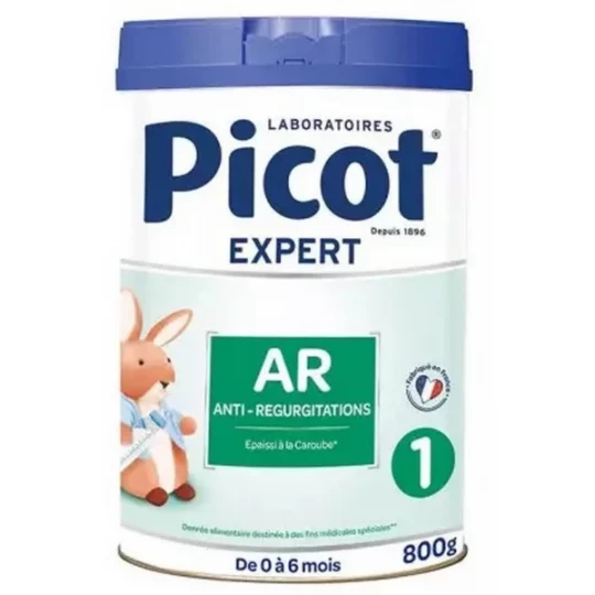 Picot Expert AR 1er Âge 800 g