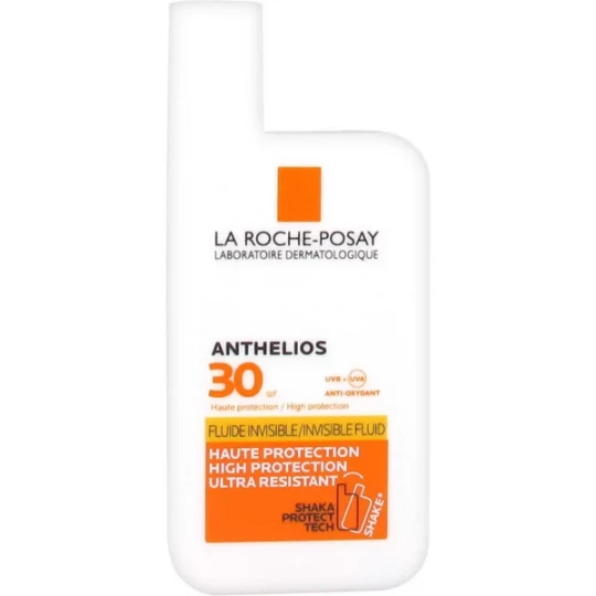 La Roche-Posay Anthelios Shaka Fluide Invisible Avec Parfum SPF30 50 ml