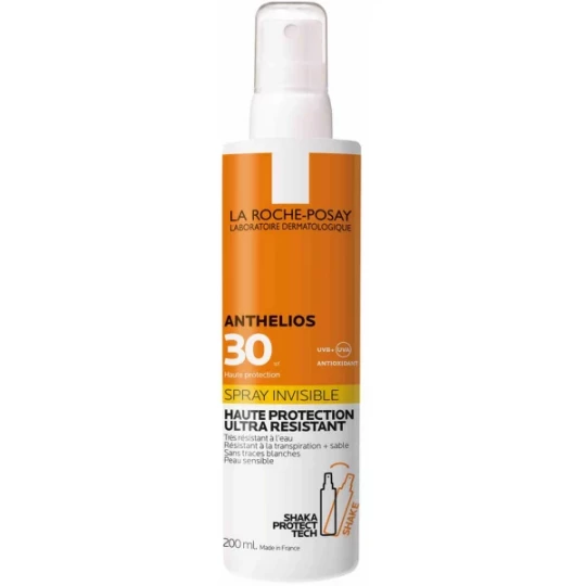 La Roche-Posay Anthelios Spray Invisible SPF30 200 ml