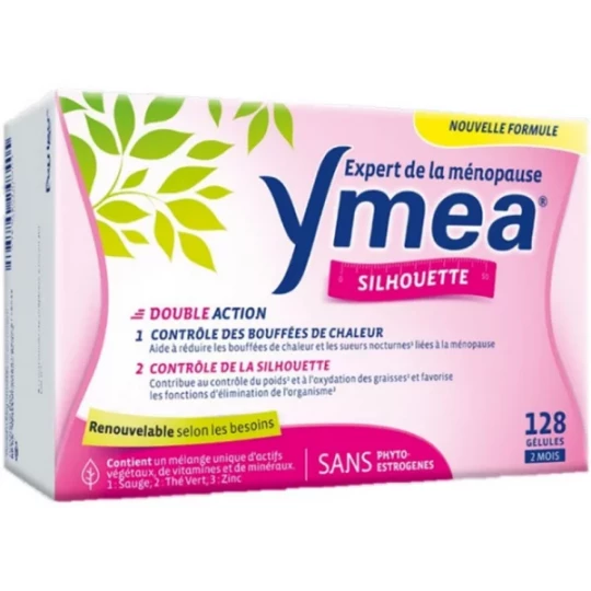 Ymea Ménopause Silhouette