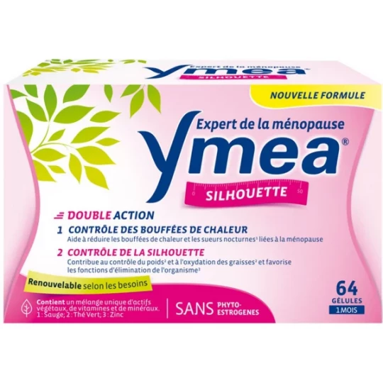 Ymea Ménopause Silhouette - image 2