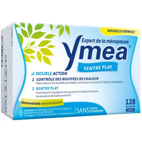 Ymea Ventre Plat