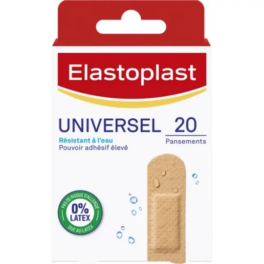 Elastoplast Pansement Universal