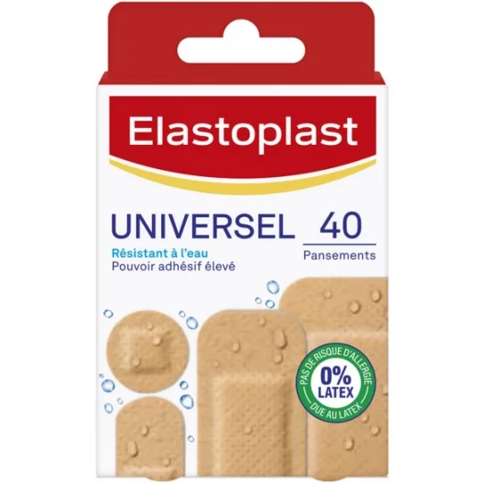 Elastoplast Pansement Universal - image 2
