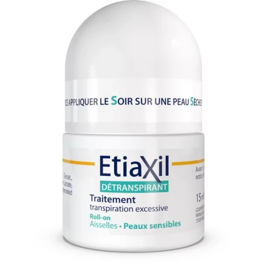 Etiaxil Détranspirant Aisselles Peaux Sensibles - image 2