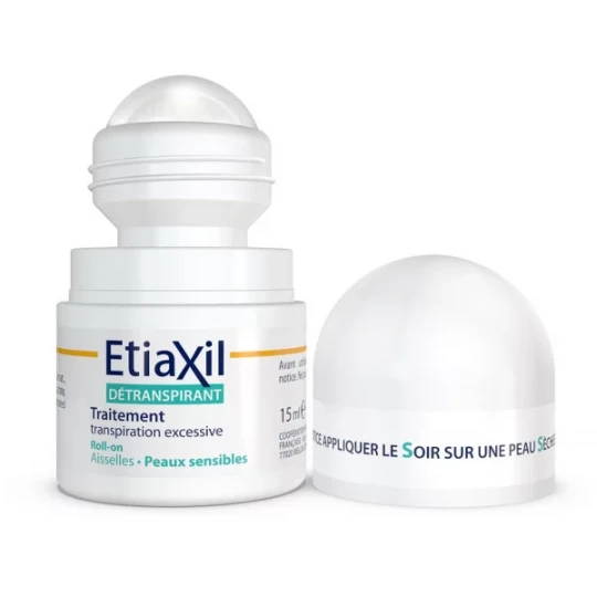 Etiaxil Détranspirant Aisselles Peaux Sensibles - image 3